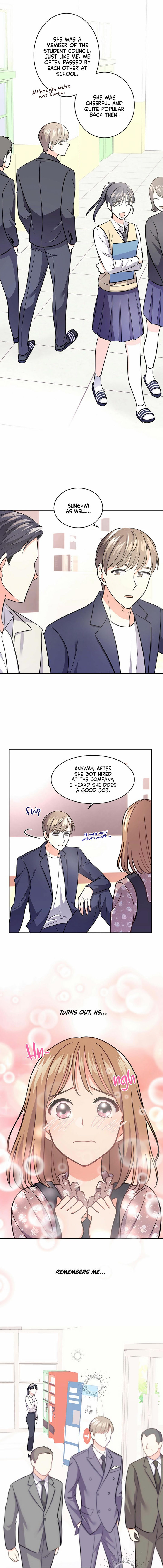 I Became a Millionaire's daughter - Chapter 26 Page 7