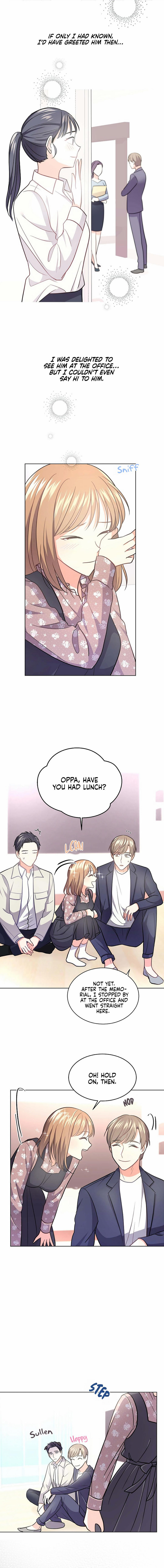 I Became a Millionaire's daughter - Chapter 26 Page 8