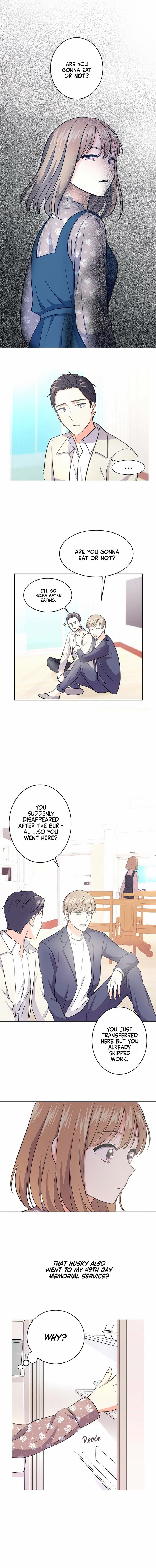 I Became a Millionaire's daughter - Chapter 26 Page 9