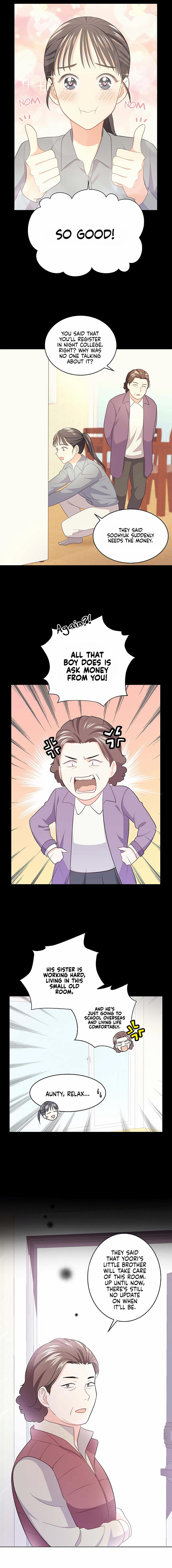 I Became a Millionaire's daughter - Chapter 27 Page 10