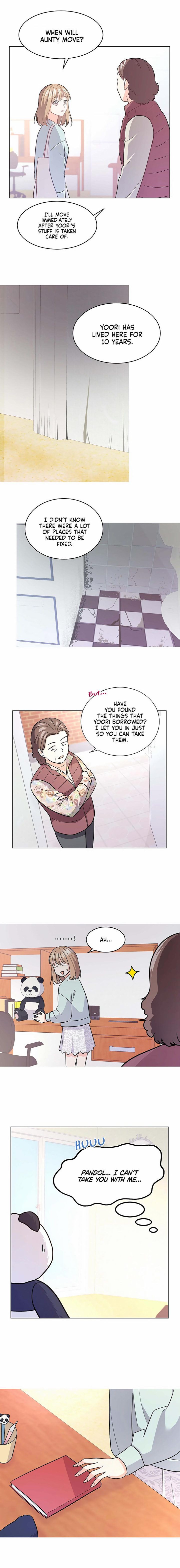 I Became a Millionaire's daughter - Chapter 27 Page 11