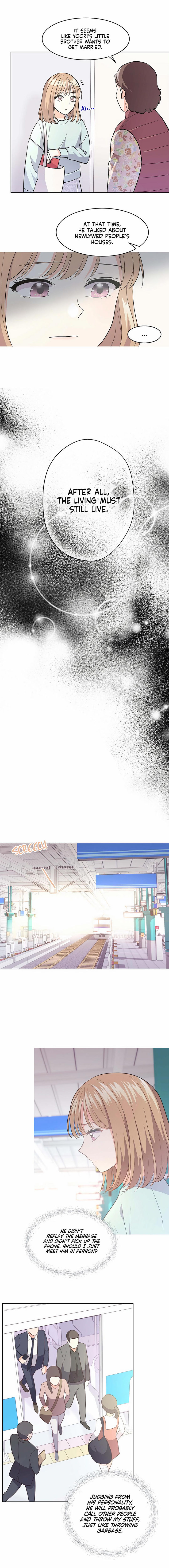 I Became a Millionaire's daughter - Chapter 27 Page 12