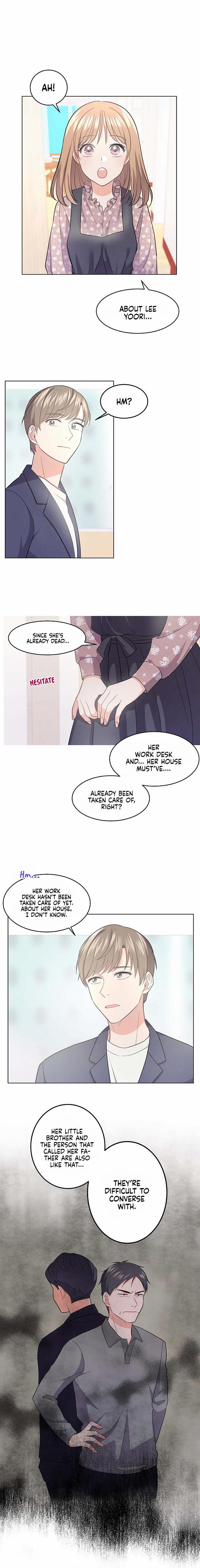 I Became a Millionaire's daughter - Chapter 27 Page 4