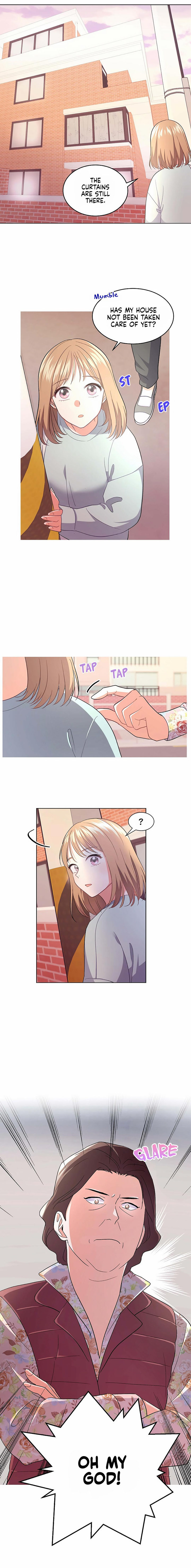 I Became a Millionaire's daughter - Chapter 27 Page 7