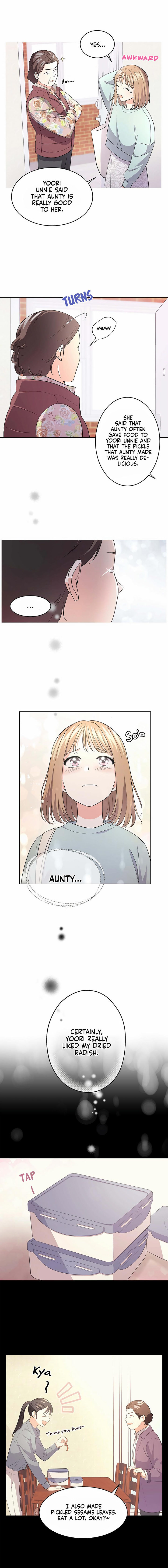 I Became a Millionaire's daughter - Chapter 27 Page 9