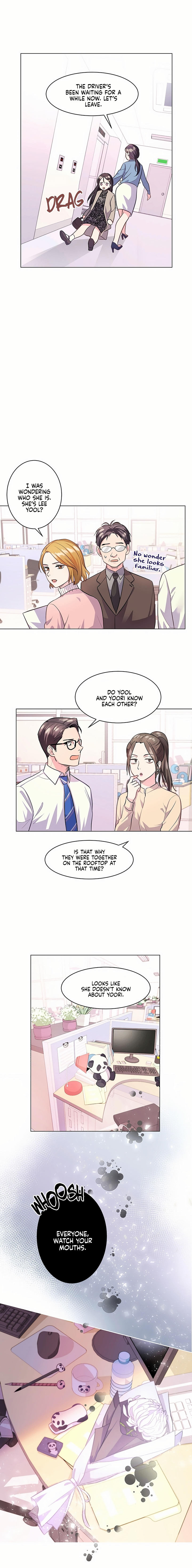 I Became a Millionaire's daughter - Chapter 4 Page 12