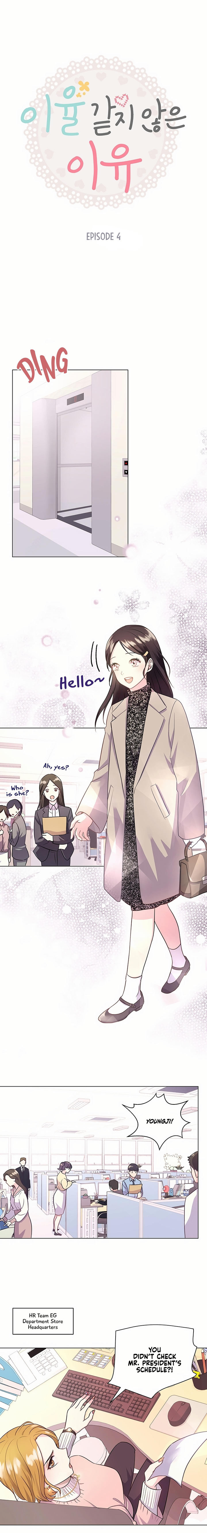 I Became a Millionaire's daughter - Chapter 4 Page 2