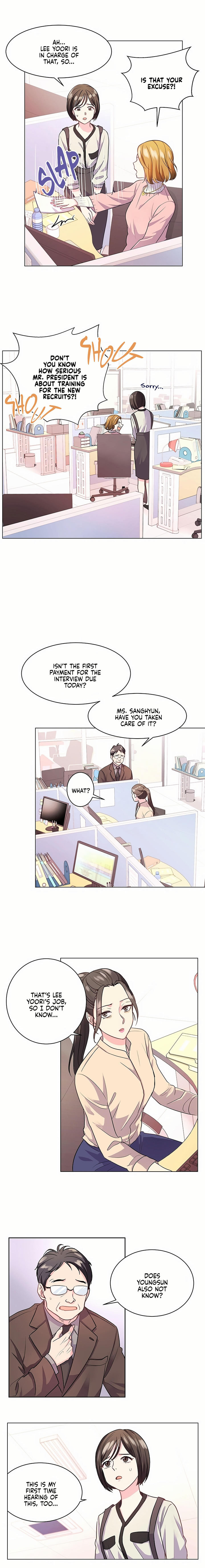 I Became a Millionaire's daughter - Chapter 4 Page 3