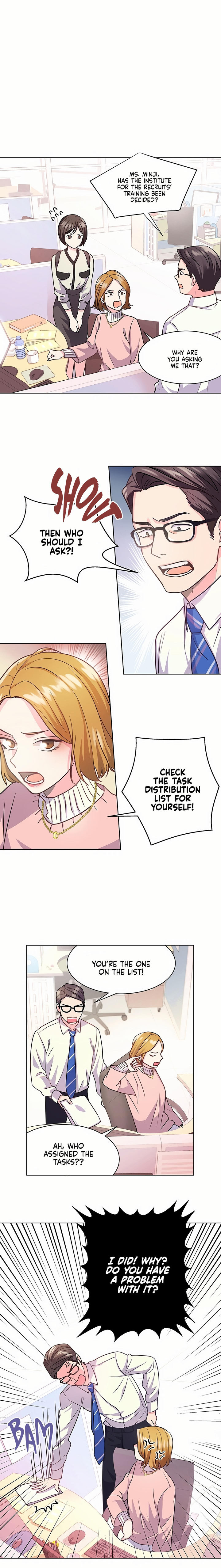 I Became a Millionaire's daughter - Chapter 4 Page 4