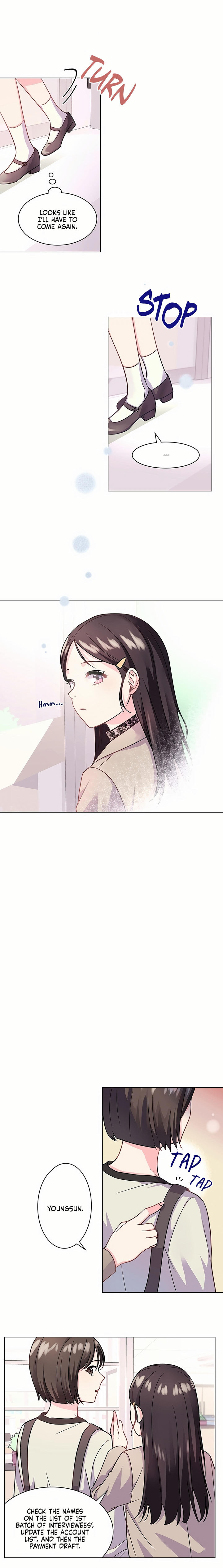 I Became a Millionaire's daughter - Chapter 4 Page 6