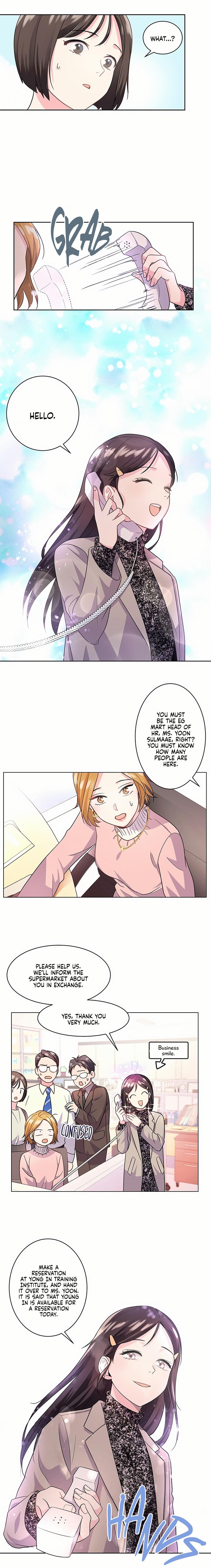 I Became a Millionaire's daughter - Chapter 4 Page 7