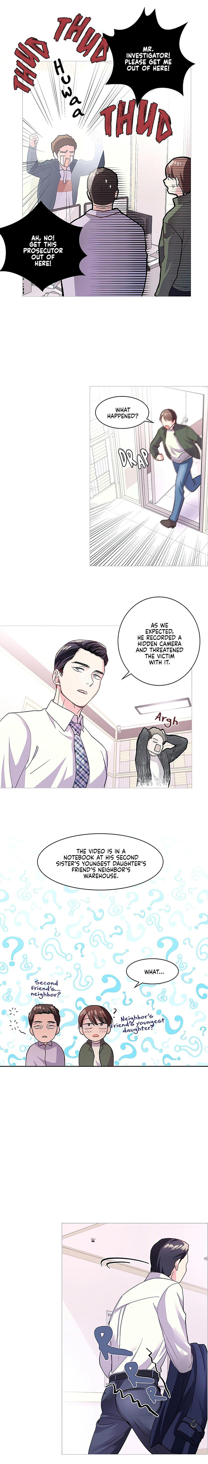 I Became a Millionaire's daughter - Chapter 5 Page 11