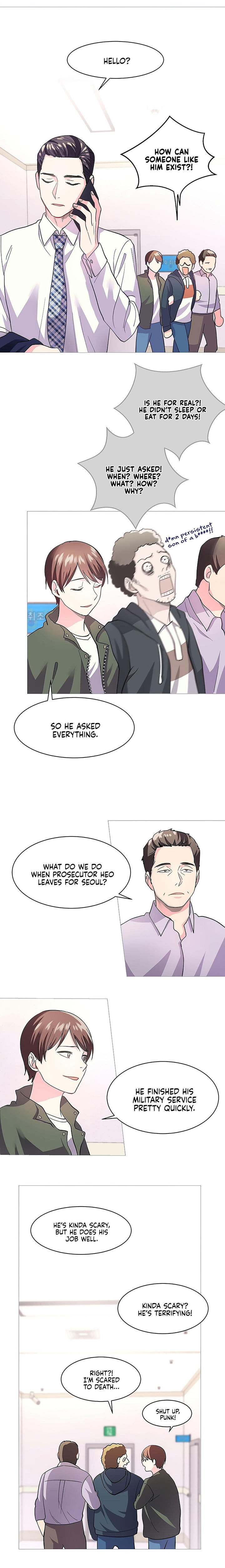 I Became a Millionaire's daughter - Chapter 5 Page 12