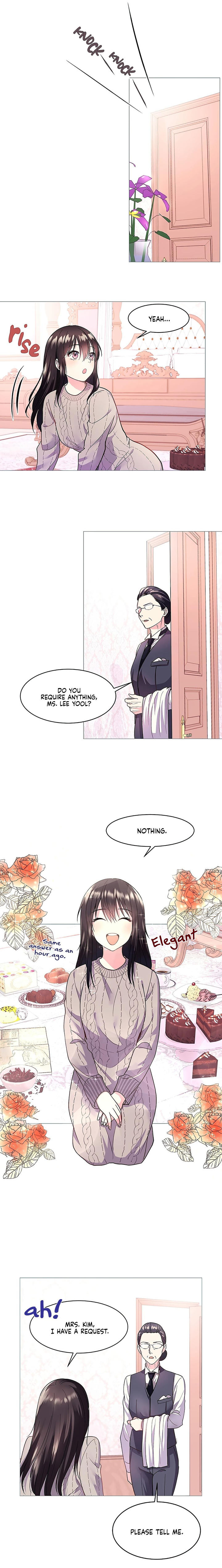 I Became a Millionaire's daughter - Chapter 5 Page 3