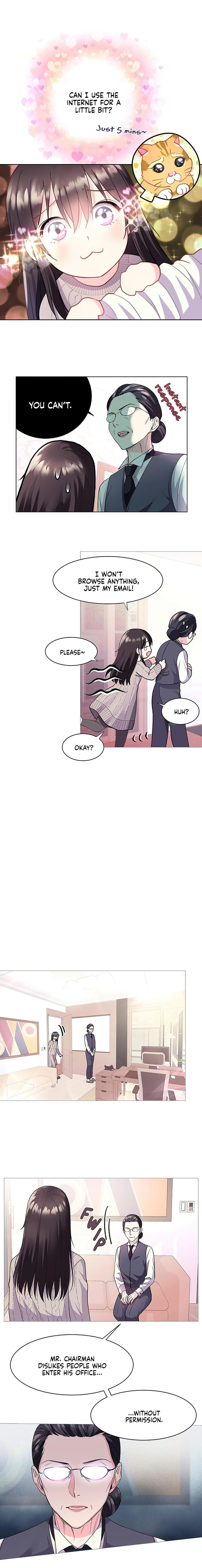 I Became a Millionaire's daughter - Chapter 5 Page 4
