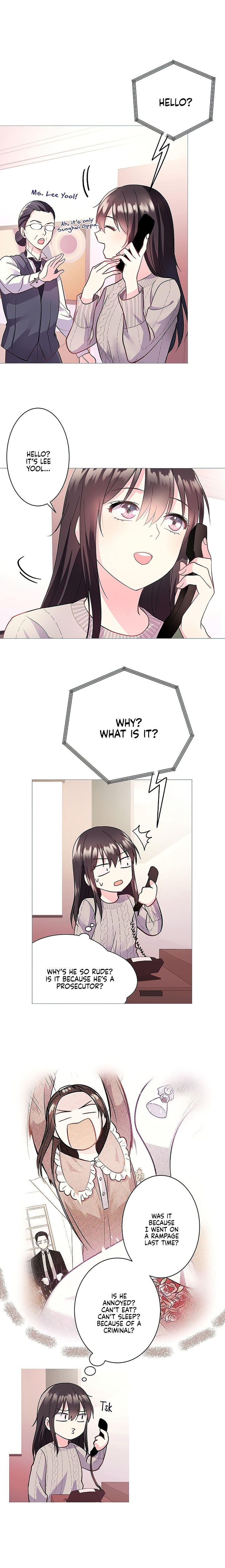 I Became a Millionaire's daughter - Chapter 5 Page 7