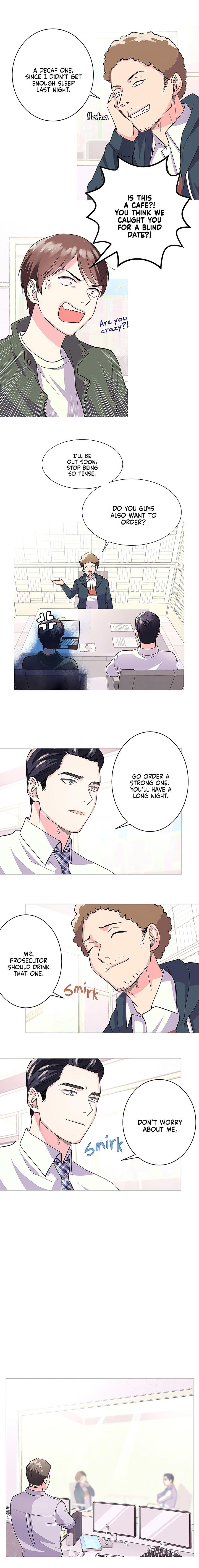 I Became a Millionaire's daughter - Chapter 5 Page 9