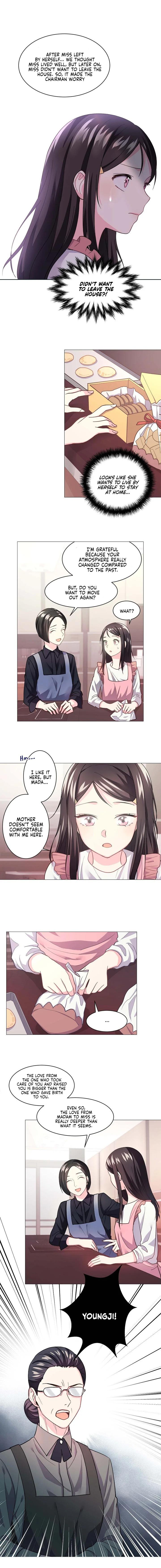 I Became a Millionaire's daughter - Chapter 7 Page 10