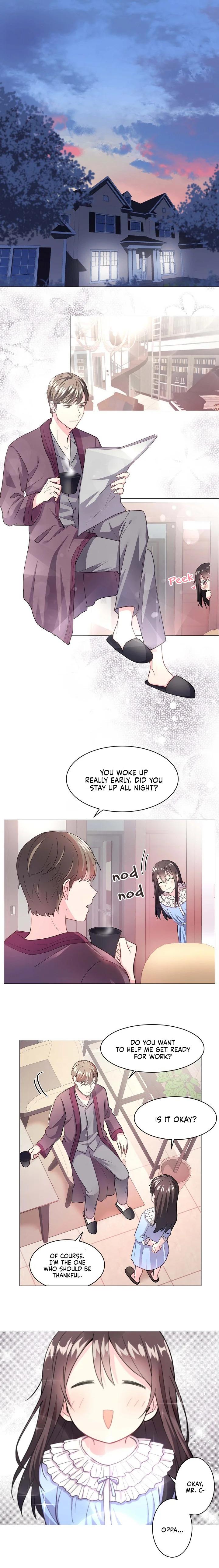 I Became a Millionaire's daughter - Chapter 7 Page 2
