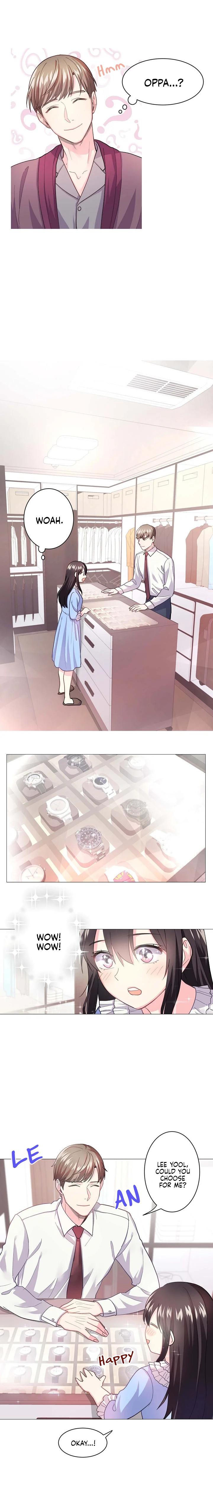 I Became a Millionaire's daughter - Chapter 7 Page 3