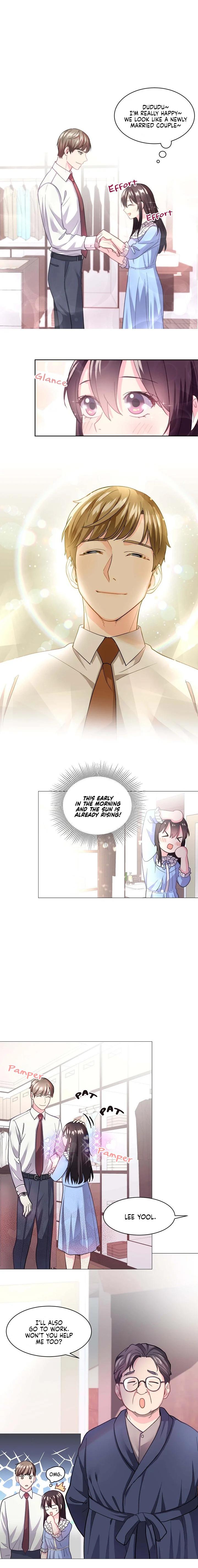 I Became a Millionaire's daughter - Chapter 7 Page 4