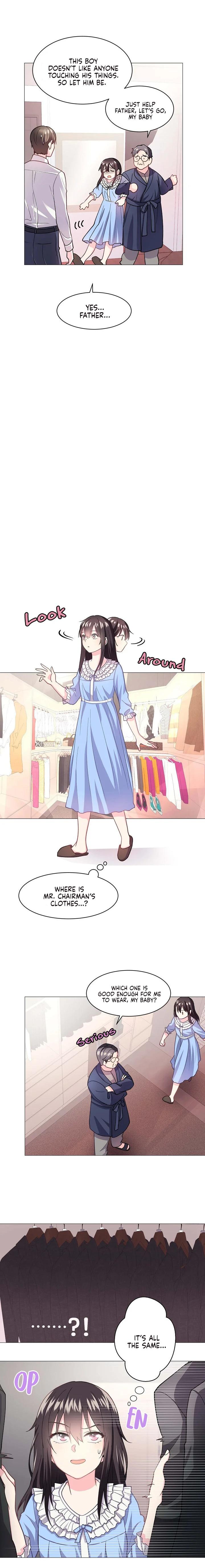 I Became a Millionaire's daughter - Chapter 7 Page 5