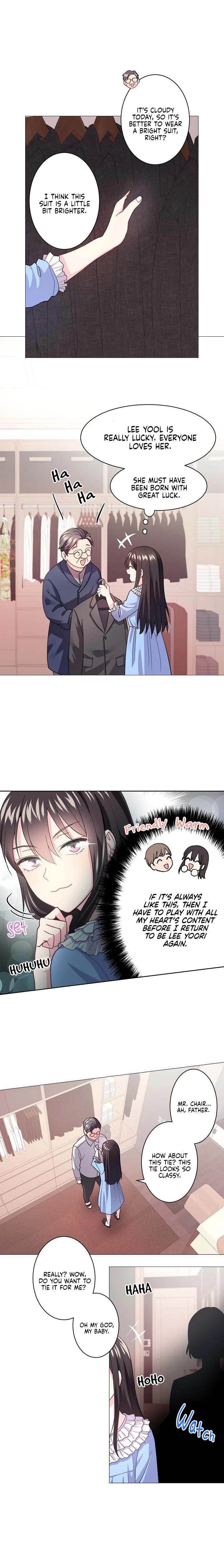 I Became a Millionaire's daughter - Chapter 7 Page 6