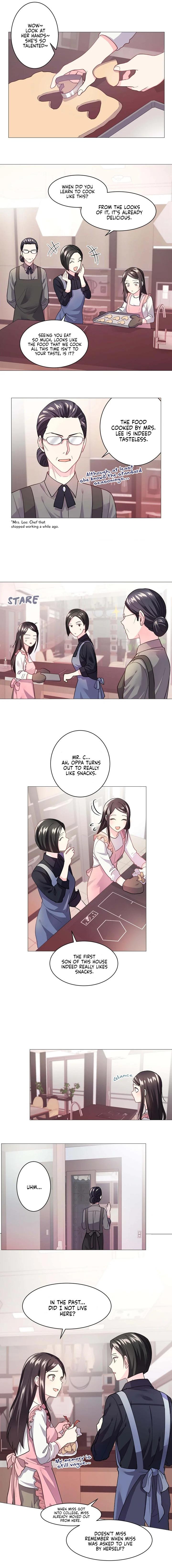 I Became a Millionaire's daughter - Chapter 7 Page 9