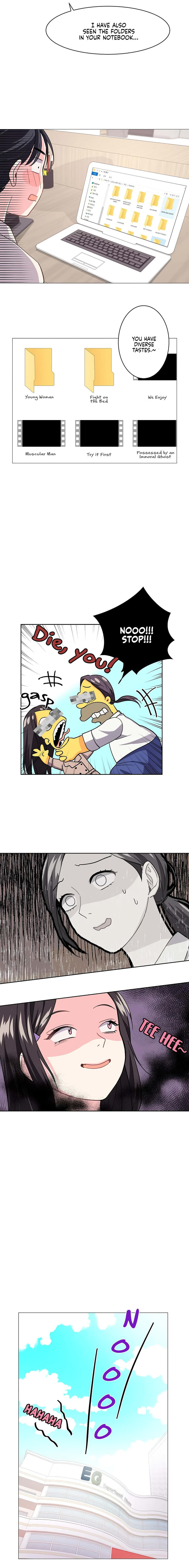 I Became a Millionaire's daughter - Chapter 8 Page 11
