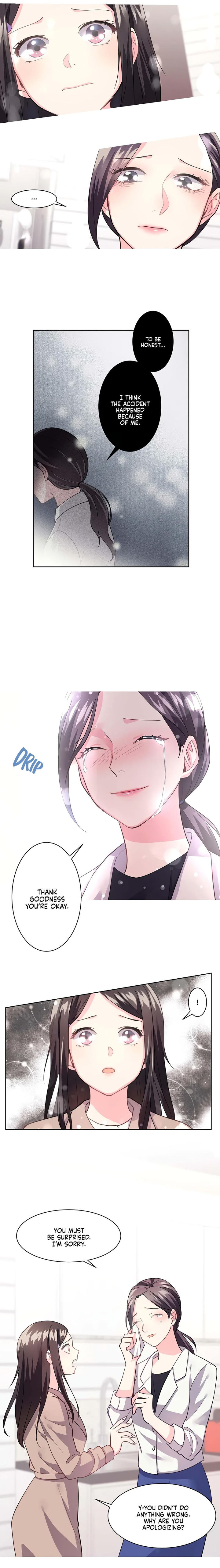 I Became a Millionaire's daughter - Chapter 8 Page 3
