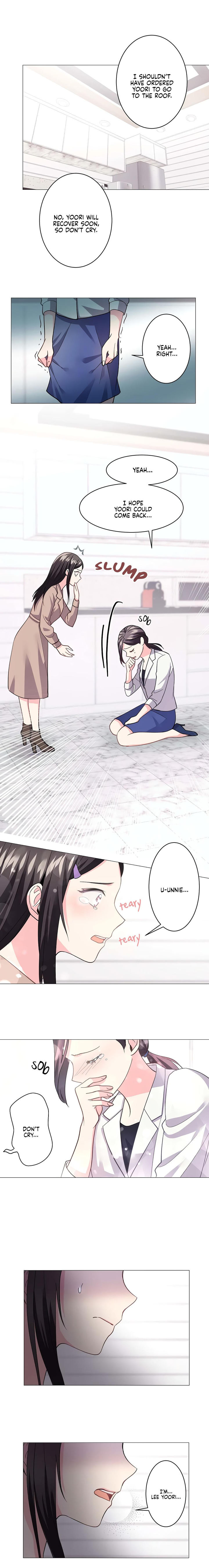 I Became a Millionaire's daughter - Chapter 8 Page 4