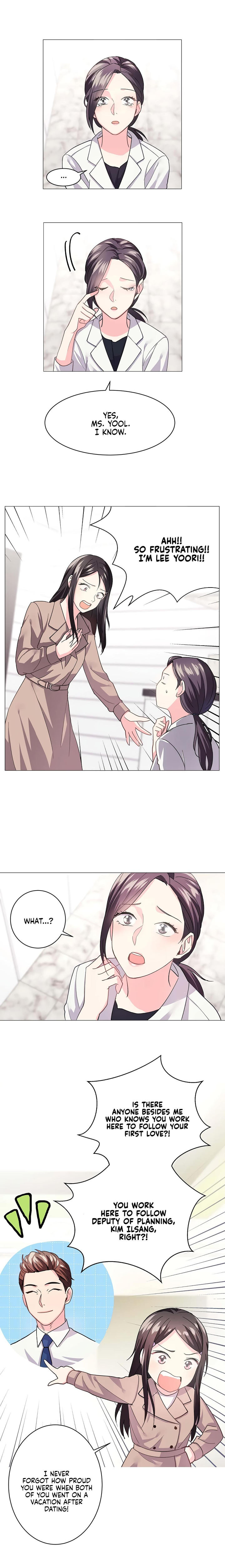 I Became a Millionaire's daughter - Chapter 8 Page 6