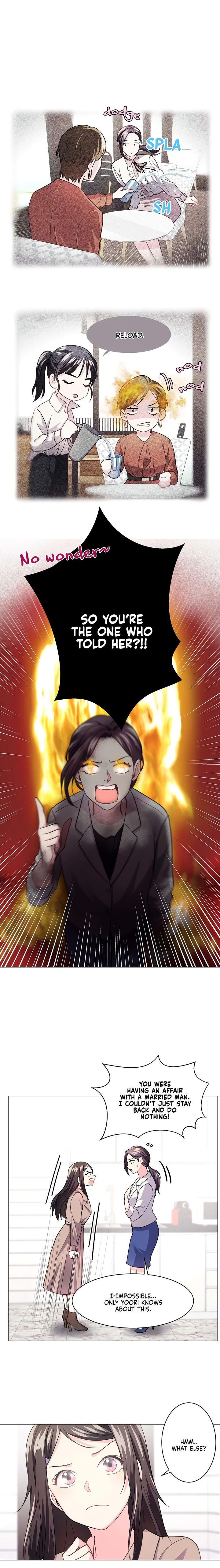 I Became a Millionaire's daughter - Chapter 8 Page 9