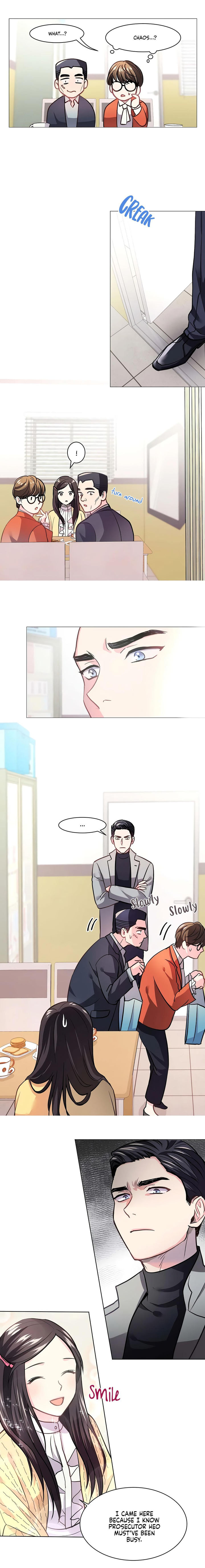 I Became a Millionaire's daughter - Chapter 9 Page 10