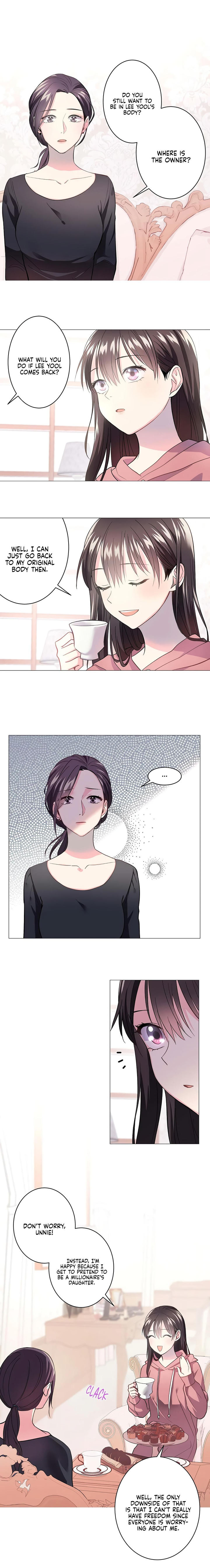 I Became a Millionaire's daughter - Chapter 9 Page 3