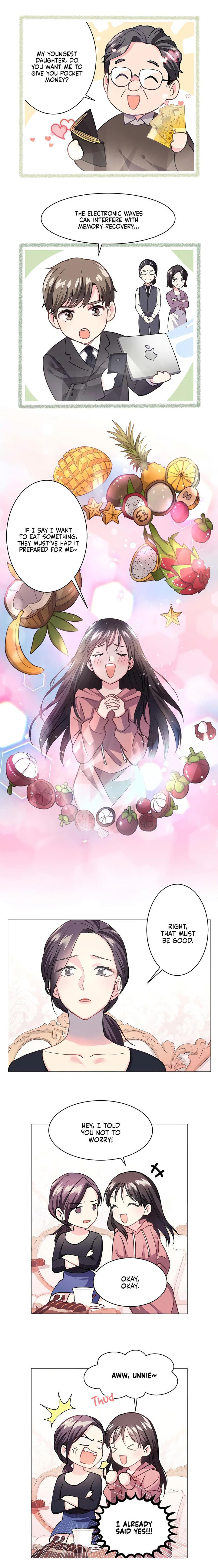 I Became a Millionaire's daughter - Chapter 9 Page 4