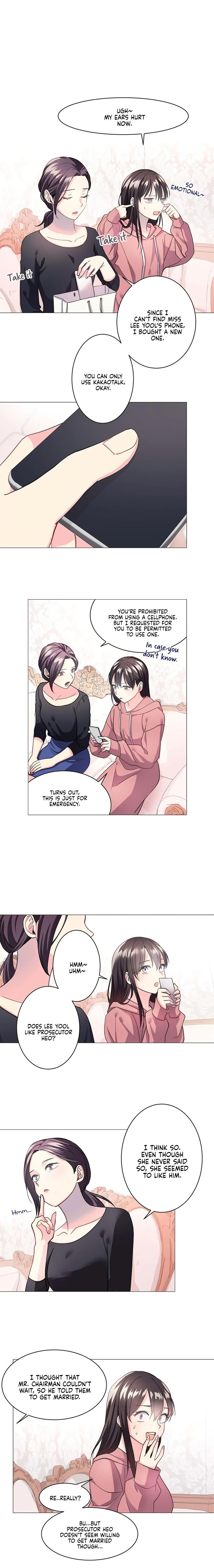 I Became a Millionaire's daughter - Chapter 9 Page 5
