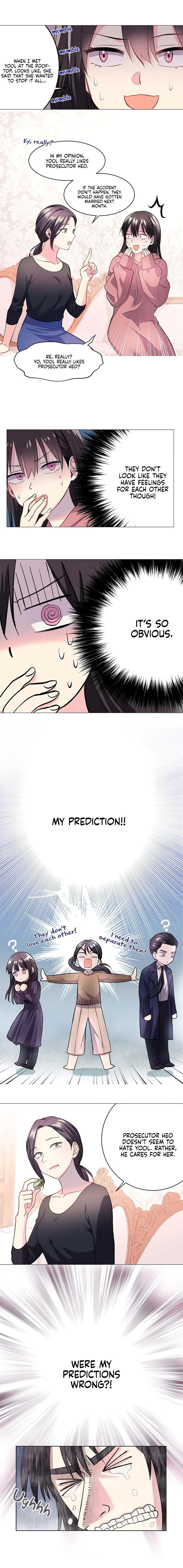I Became a Millionaire's daughter - Chapter 9 Page 6