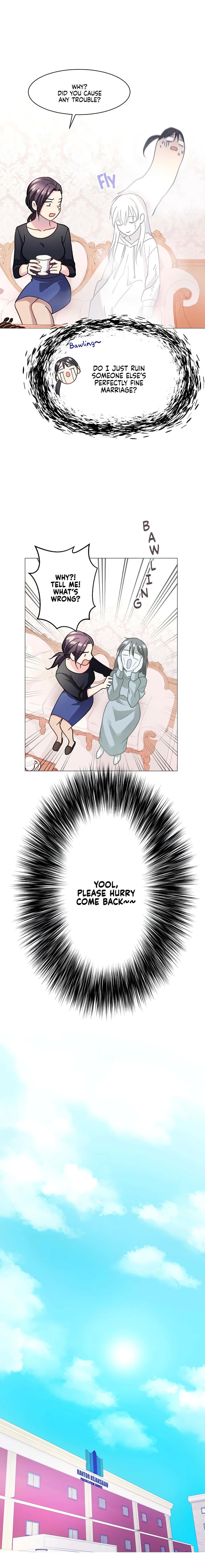 I Became a Millionaire's daughter - Chapter 9 Page 7