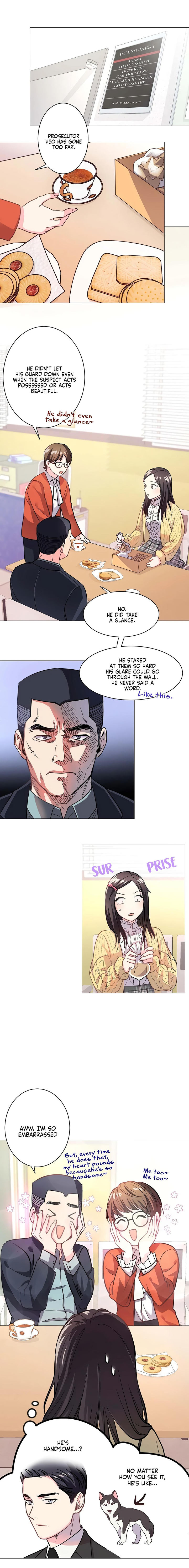 I Became a Millionaire's daughter - Chapter 9 Page 8