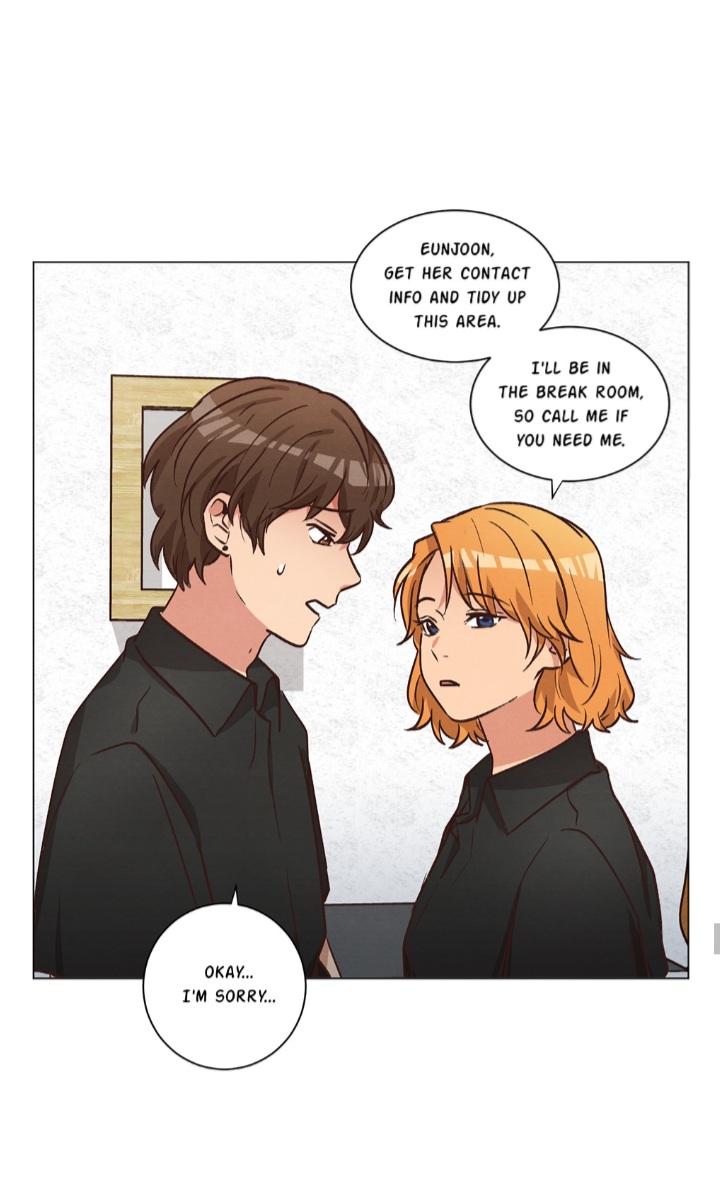 Ring My Bell - Chapter 52 Page 47