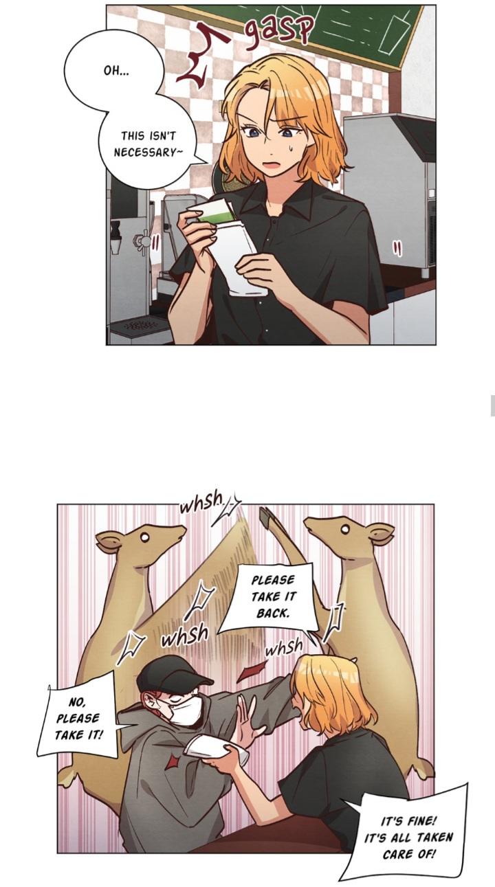 Ring My Bell - Chapter 55 Page 29