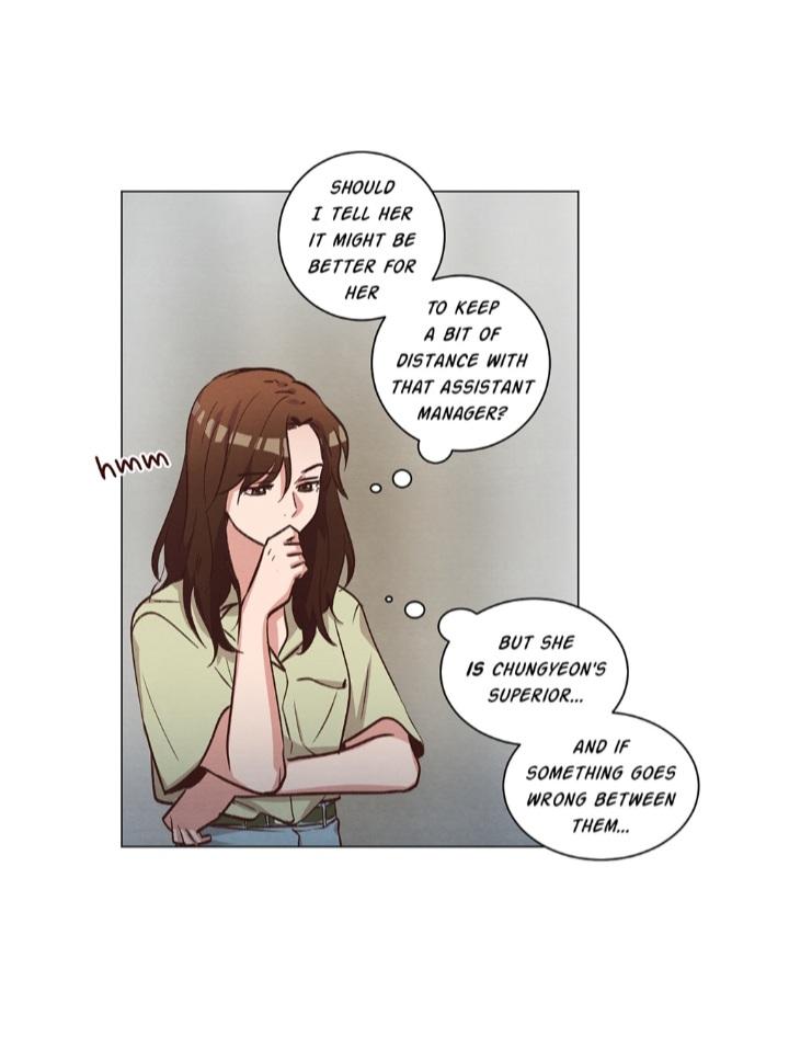 Ring My Bell - Chapter 56 Page 57