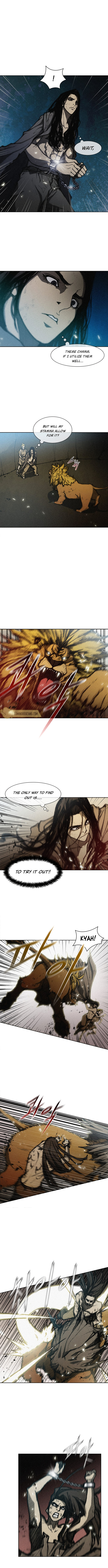 The Long Way Of The Warrior - Chapter 10 Page 4