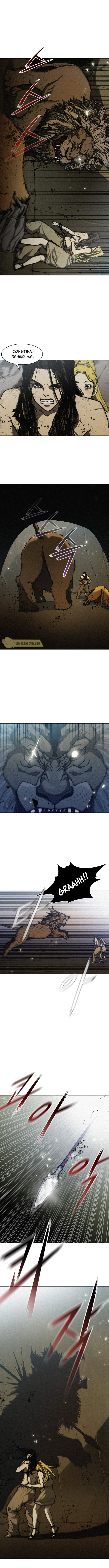 The Long Way Of The Warrior - Chapter 10 Page 7