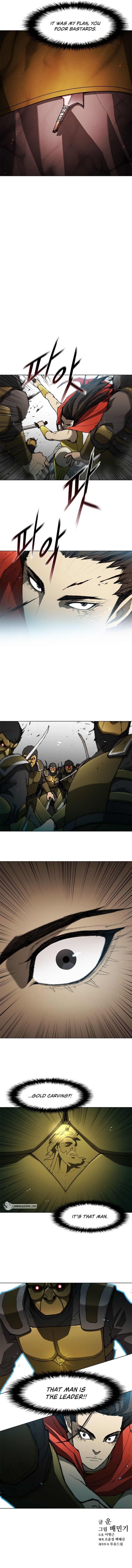 The Long Way Of The Warrior - Chapter 106 Page 9