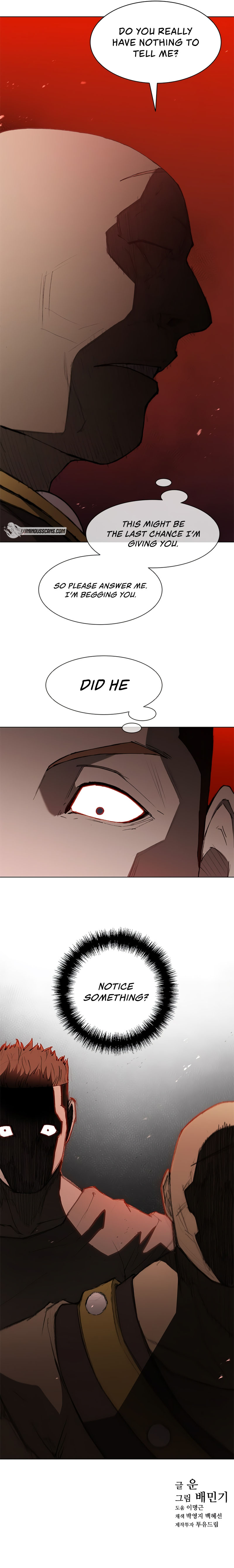 The Long Way Of The Warrior - Chapter 110 Page 7