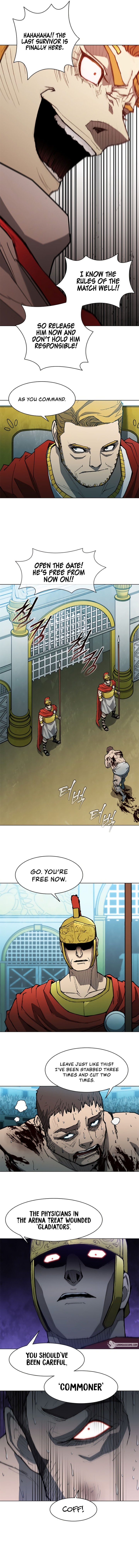 The Long Way Of The Warrior - Chapter 112 Page 10