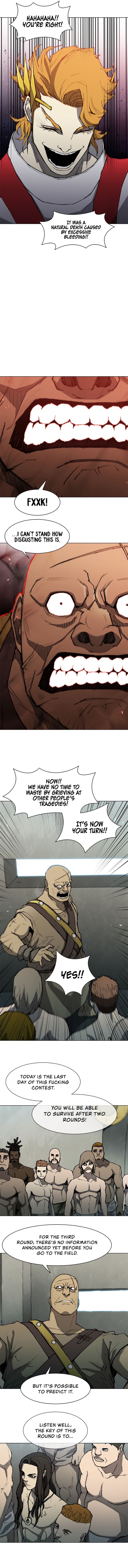 The Long Way Of The Warrior - Chapter 112 Page 13
