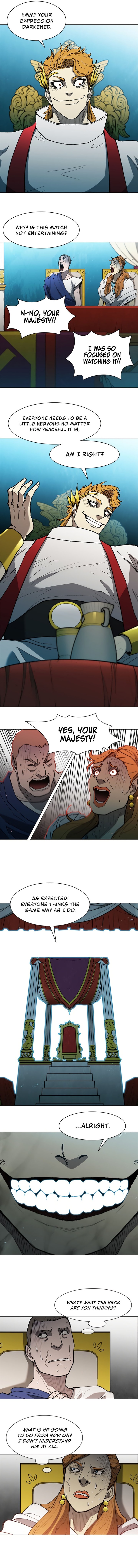 The Long Way Of The Warrior - Chapter 112 Page 5